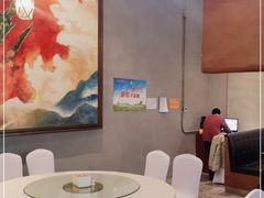 大堂-金岳台私汤温泉度假山庄·创意餐厅(昌平十三陵店)