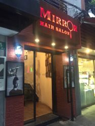 Mirror Salon-3AM HAIR SALON烫发染发接发