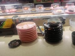 -争鲜回转寿司(东方银座店)