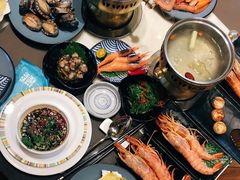 -喜庭海鲜自助(来福士店)