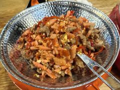 鲜椒渣渣牛肉-九锅一堂酸菜鱼(新南凯德直营店)