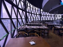 -东方明珠·空中旋转餐厅