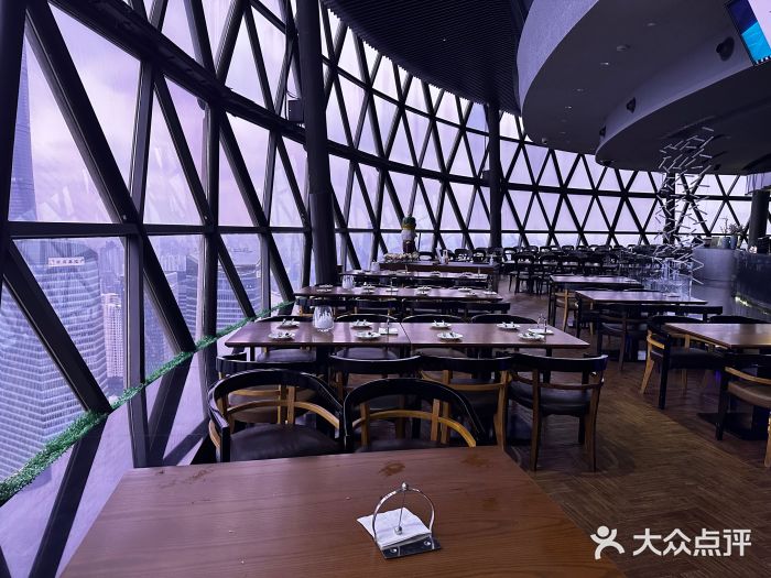 东方明珠·空中旋转餐厅图片