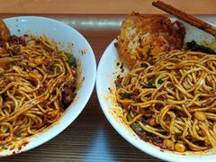 -花市豌杂面(民生路店)