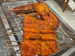 -福苗小骆驼烧烤(大唐不夜城店)