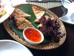 月亮虾饼-食肆&Fourteen(武林夜市店)