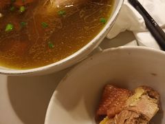 -民间老鸡汤面馆(中山北路店)