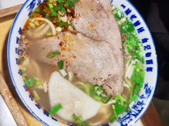 -雁滩白记·兰州牛肉面