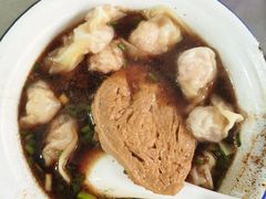 馄饨（大份）-陈小五小吃部