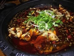 -味仙疯美蛙鱼头(清扬路总店)