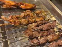 -福苗小骆驼烧烤(莲湖路店)