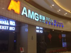 -AMG海上明珠影城(上海环球港RealDCinema店)