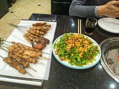 -瑞杰烧烤店·24小时营业(山东路店)