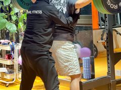 -蜗牛健身·私教馆(海珀香庭店)