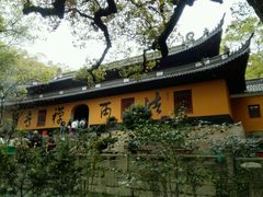 -普陀山风景名胜区-法雨禅寺