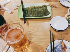 -烤满分·东北烧烤(首经贸店)