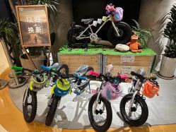 -Early Rider 儿童自行车(蓝色港湾店)