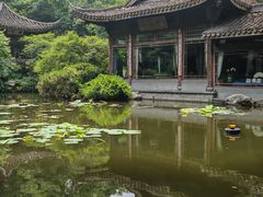 -乾园.魏庐湖景餐厅(花港店)