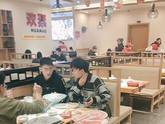 -蜀留香火锅(社会山店)