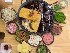 -行事老火锅(协信TOWN城店)