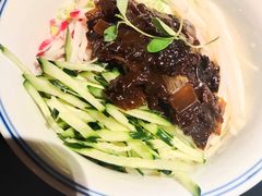 -喜悦烤鸭·新京菜(王府井店)