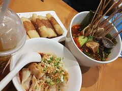 -蓉李记成都名小吃(宜昌伍家岗万达店)