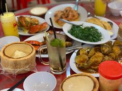 -大茄来海鲜餐厅(亚洲城分行)
