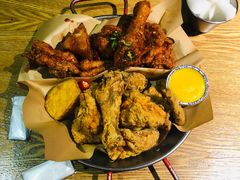 -富乐满韩国正宗炸鸡韩国料理(虹泉路店)