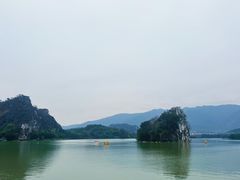 -星湖旅游景区七星岩