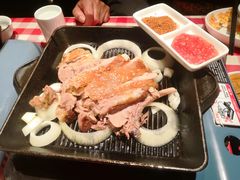 -西贝(金桥店)