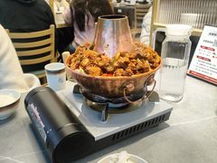 -椒椒铜炉火锅鸡(天马店)