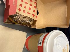 -Tims天好咖啡·贝果(上海站北广场安检外店)