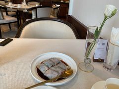 香菜叉烧肠粉-铭家点心(秦岭路店)