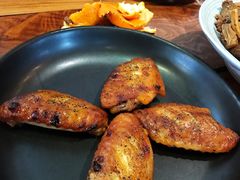 罗勒烤鸡翅-汤厨(五道营店)