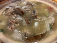 葡式白酒炒蚬-番茄屋葡式美食(总店)