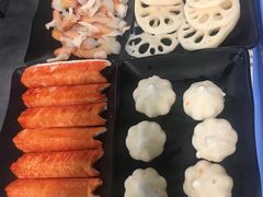 -拾下卜卜贝•海鲜火锅
