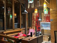 -马灯部落·西湖边的创意山景餐厅(虎跑动物园店)