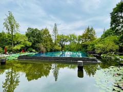 景观位-杭州西子湖四季酒店·金沙厅