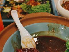 -天毓山庄·餐厅