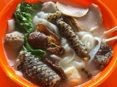 -富记鱼蛋粉(西村店)