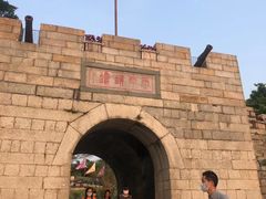 -胡里山炮台