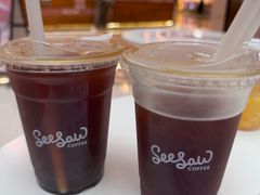 -Seesaw Coffee(上海太阳宫K46店)