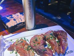 -三个蒙古大叔羊肉串(大宁店)