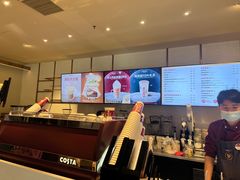 -COSTA COFFEE(联想总部店)