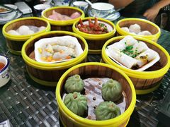 -公园茶楼粤式点心