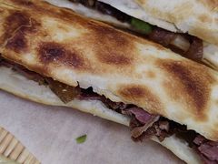 -王胖子驴肉火烧(东四旗舰店)
