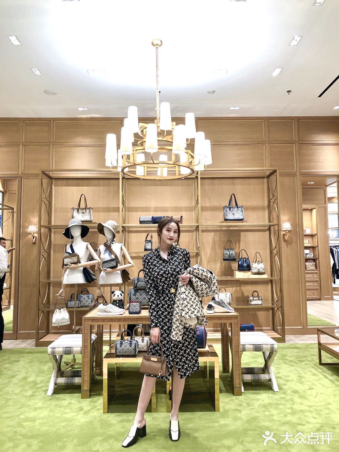 Tory Burch限时快闪店｜体验独特设计美