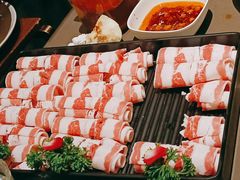 雪花牛肉-捞王锅物料理(上海世茂广场店)