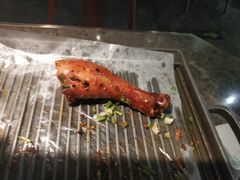 -绿茶餐厅(天津天河城店)
