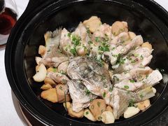 盐焗黄脚立-炳胜品味(海印总店)